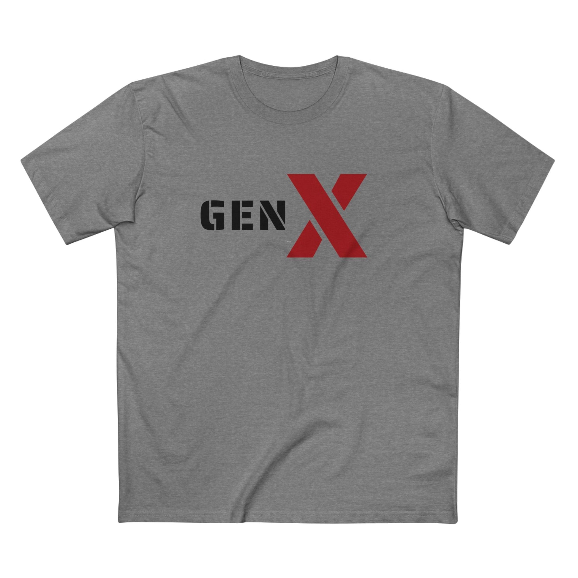 Gen X Graphic Tee - Nostalgic Gen X T-Shirt, Vintage Style Tee, Gift for Generation X, Casual Wear, Retro Shirt 