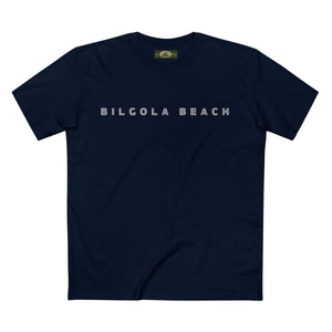 Bilgola Northern Beaches Sydney Australia Printed Logo T-Shirt Printify