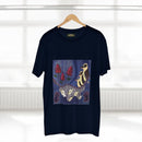 Australian Natives painting Northern Beaches printed T-Shirt Ogo Merch