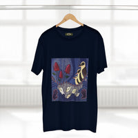 Australian Natives painting Northern Beaches printed T-Shirt Ogo Merch