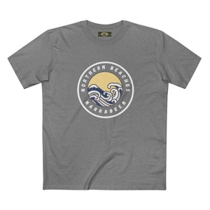 Narrabeen Northern Beaches Sydney Australia Printed Logo T-Shirt Printify