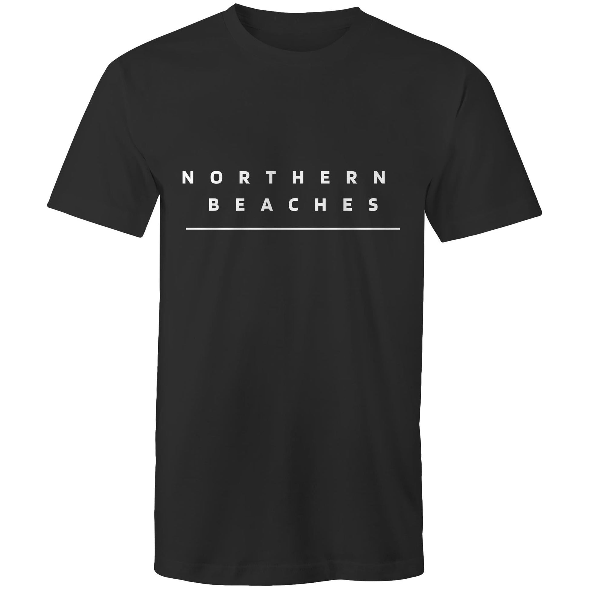 Northern Beaches custom logo T-Shirt 