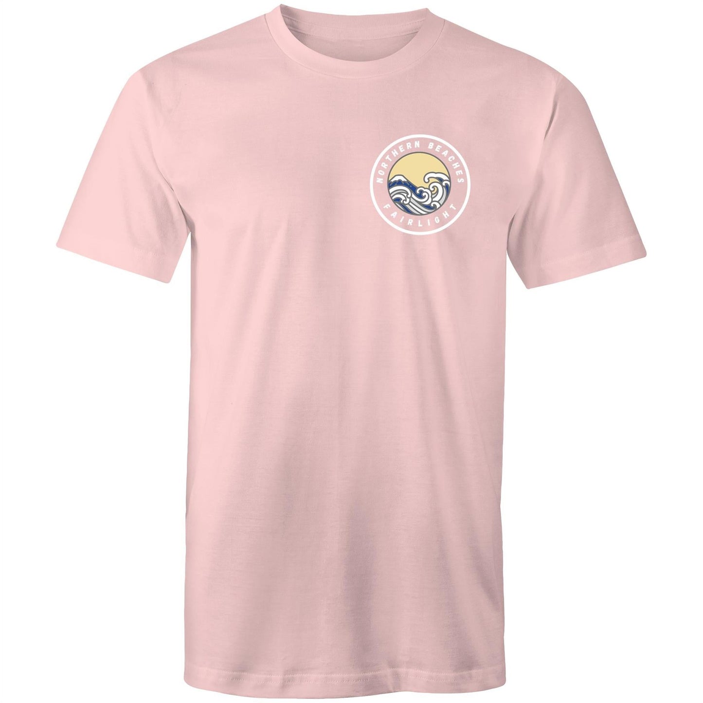 Fairlight Northern Beaches Sydney Australia Printed Logo T-Shirt Ogo Merch