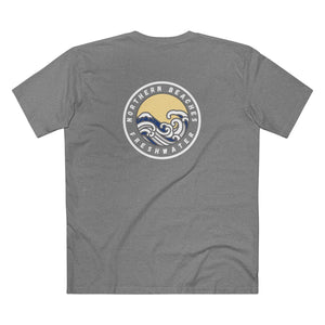 Freshwater Northern Beaches Sydney Australia Printed Logo T-Shirt Printify