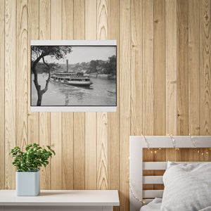 Mosman Wharf 1910 Kanangra Ferry 