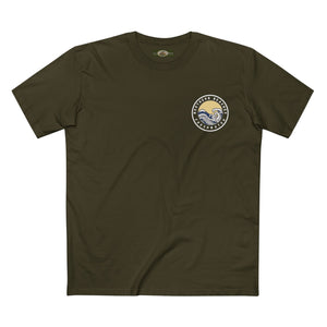 Freshwater Northern Beaches Sydney Australia Printed Logo T-Shirt Printify