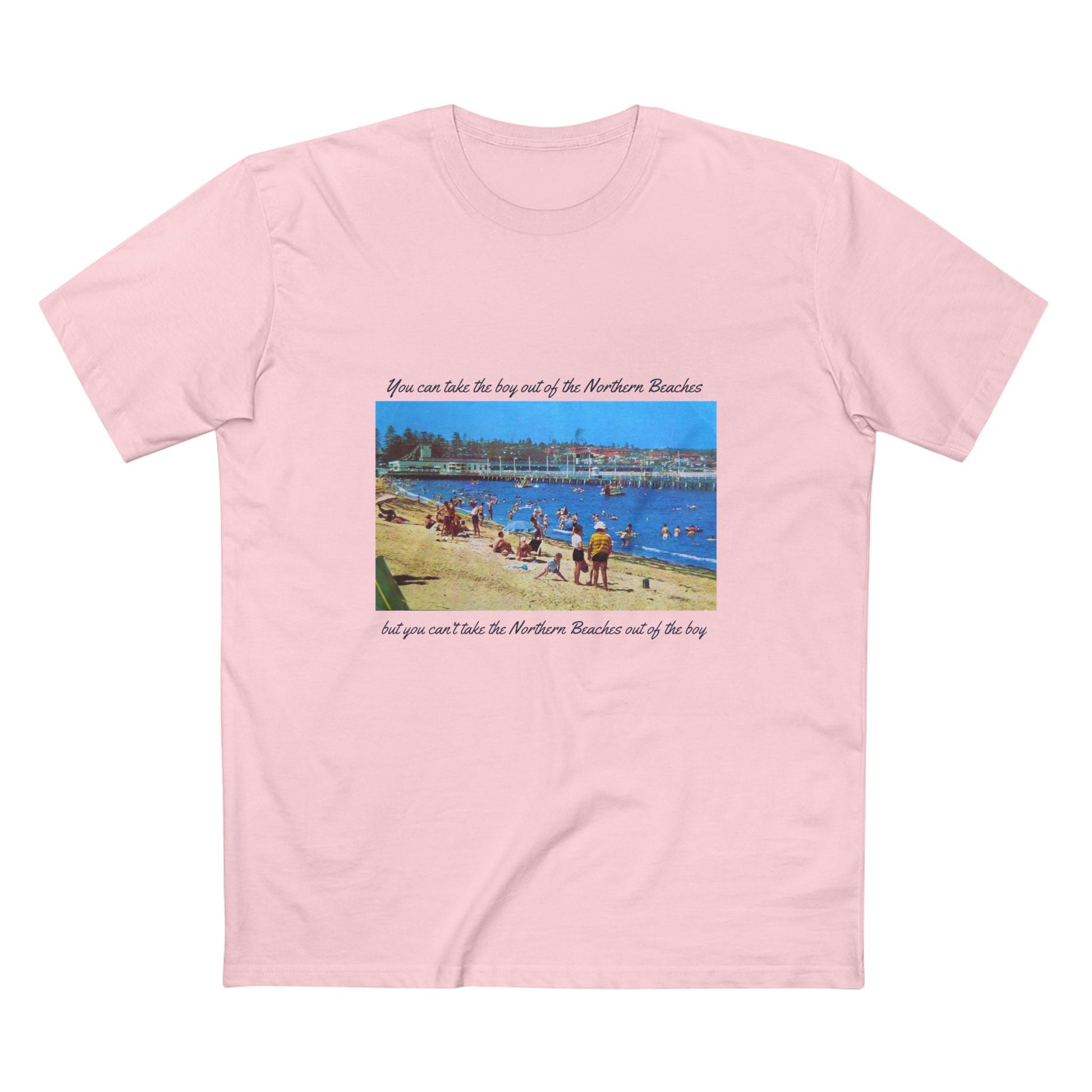 Vintage Print custom logo T-Shirt 