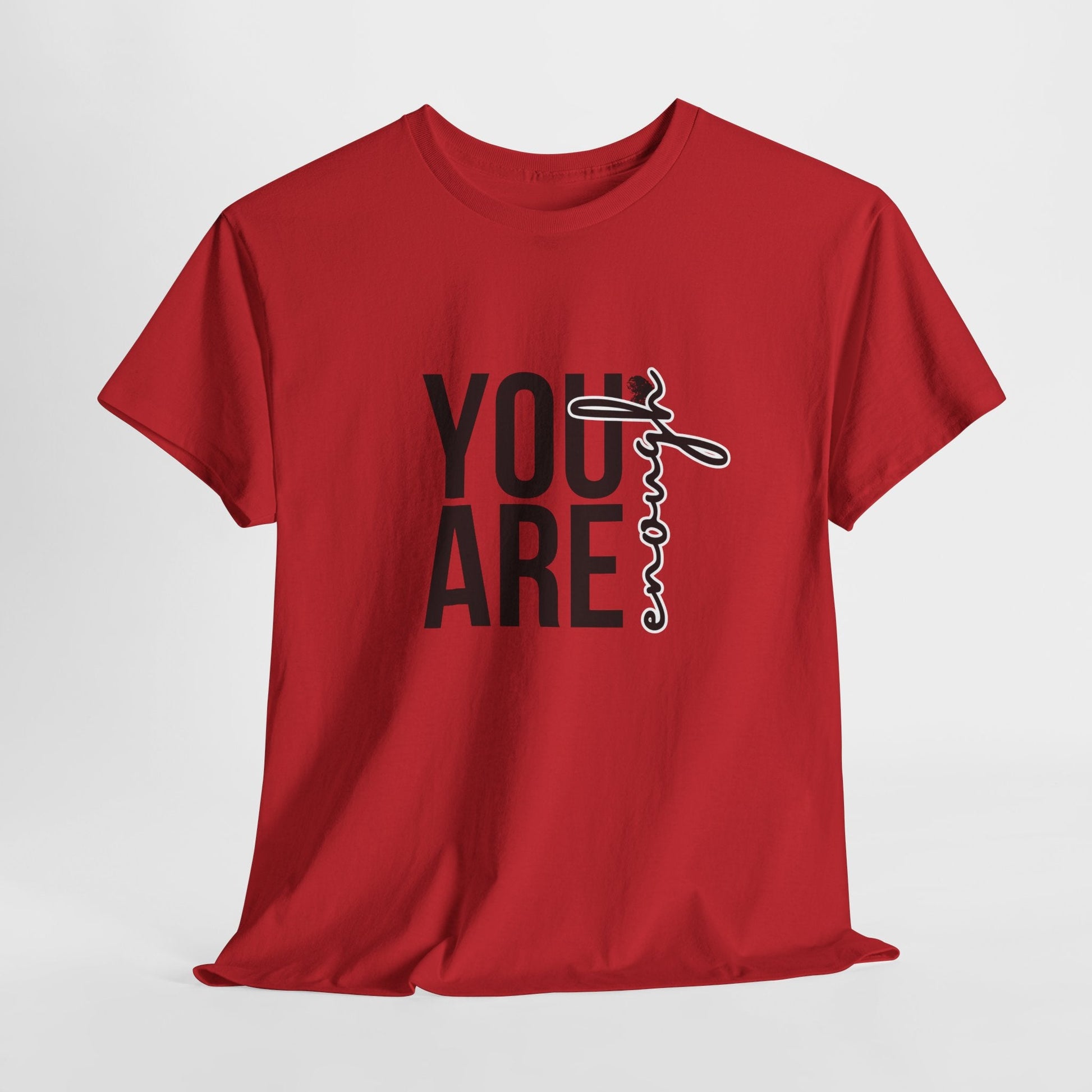 Empowerment T-Shirt - You are enough Tshirt 