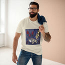 Australian Natives painting Northern Beaches printed T-Shirt Ogo Merch