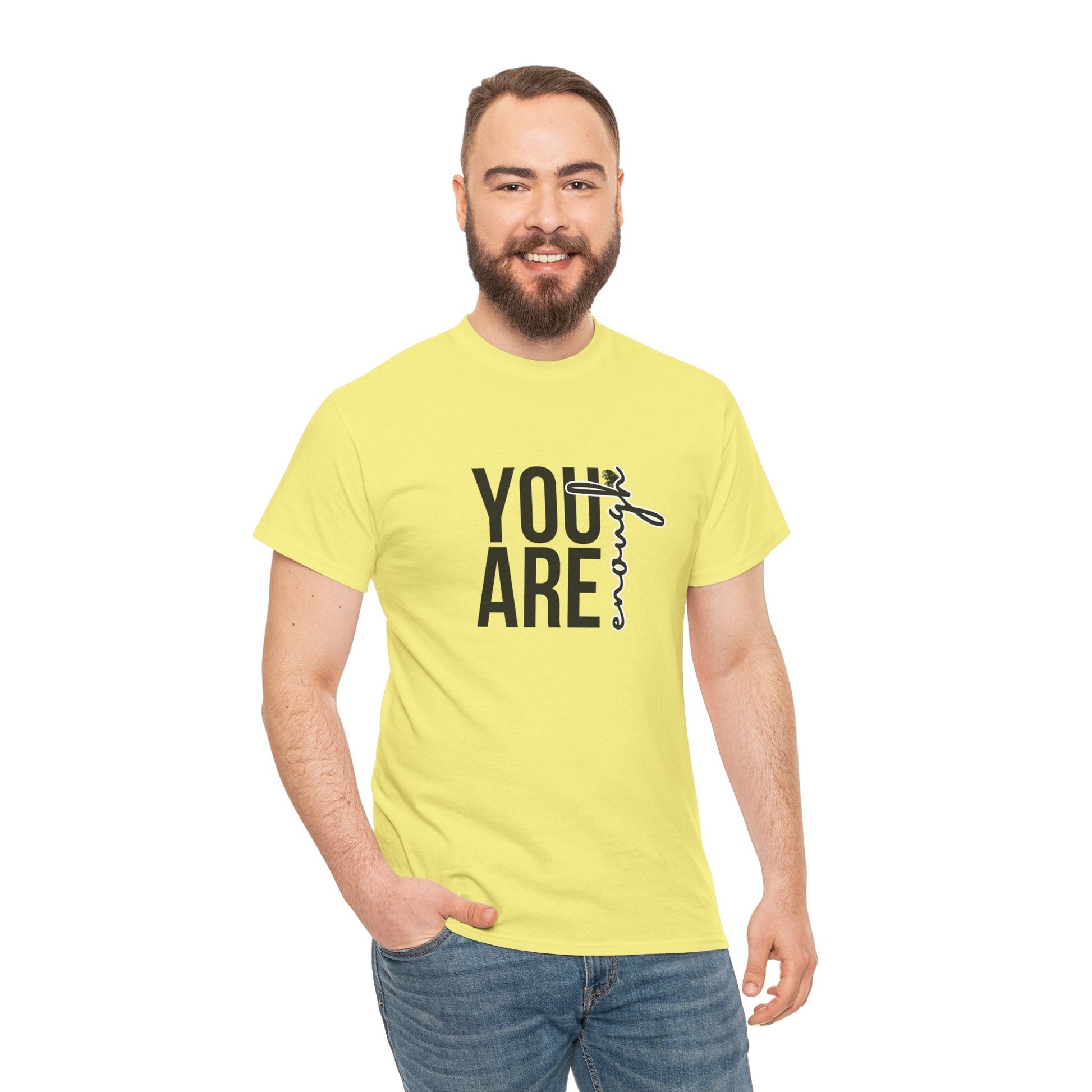 Empowerment T-Shirt - You are enough Tshirt 