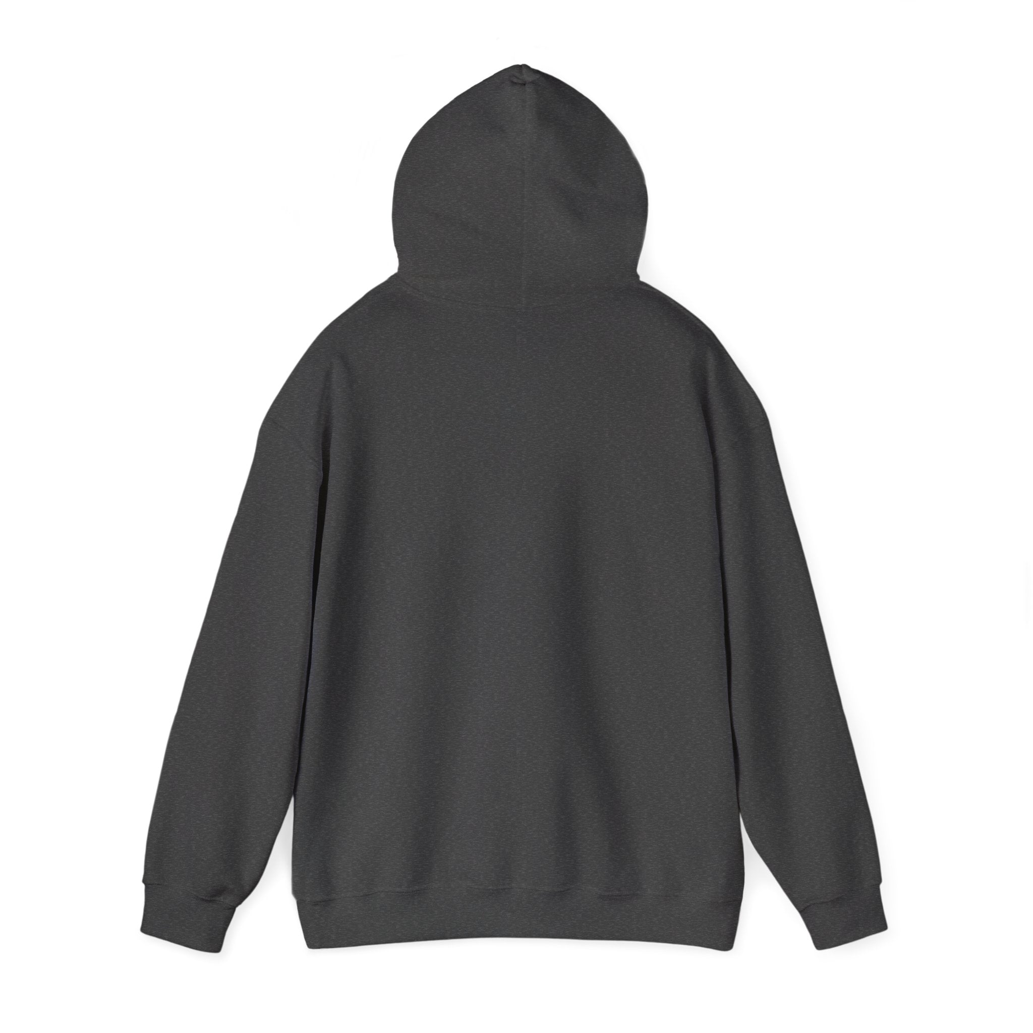 Vintage Classic Humour Logo Hoodie 