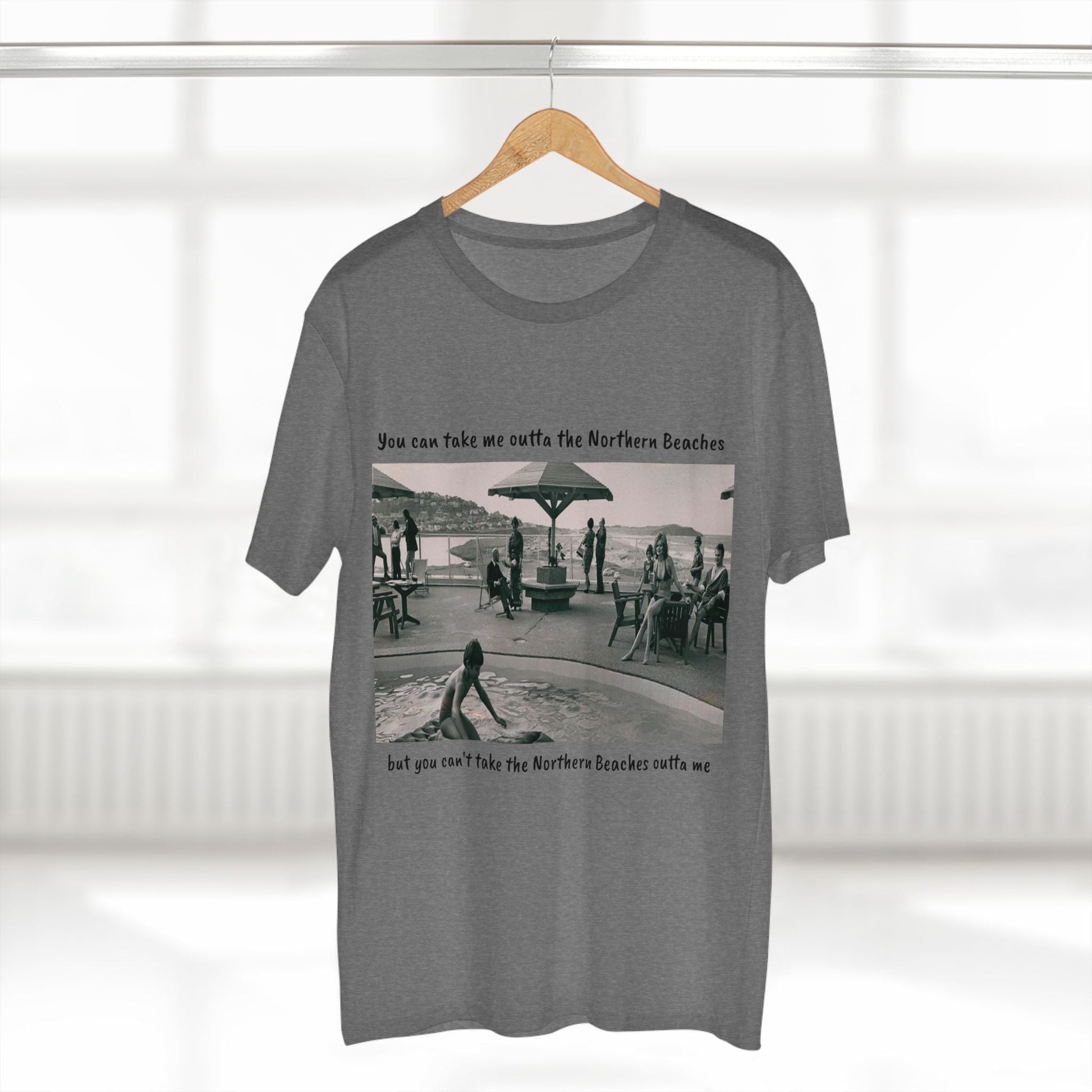 Vintage Print custom logo T-Shirt 