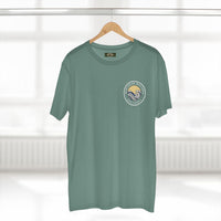 Collaroy Northern Beaches Sydney Australia Printed Logo T-Shirt Printify