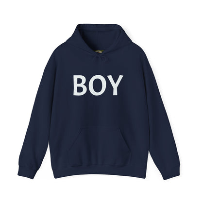 Manly's BOY Charlton - Olympic Great Hoodie