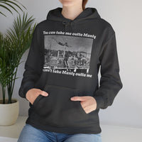 Hoodie Can't Take Manly Outta Me 