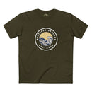 Collaroy Northern Beaches Sydney Australia Printed Logo T-Shirt Printify