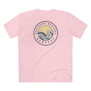 Newport Northern Beaches Sydney Australia Printed Logo T-Shirt Printify