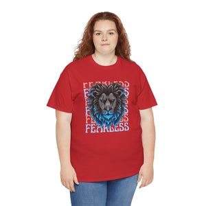 FEARLESS Lion T-Shirt 