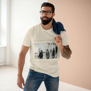 Northern Beaches Vintage Style Graphic T-Shirt 