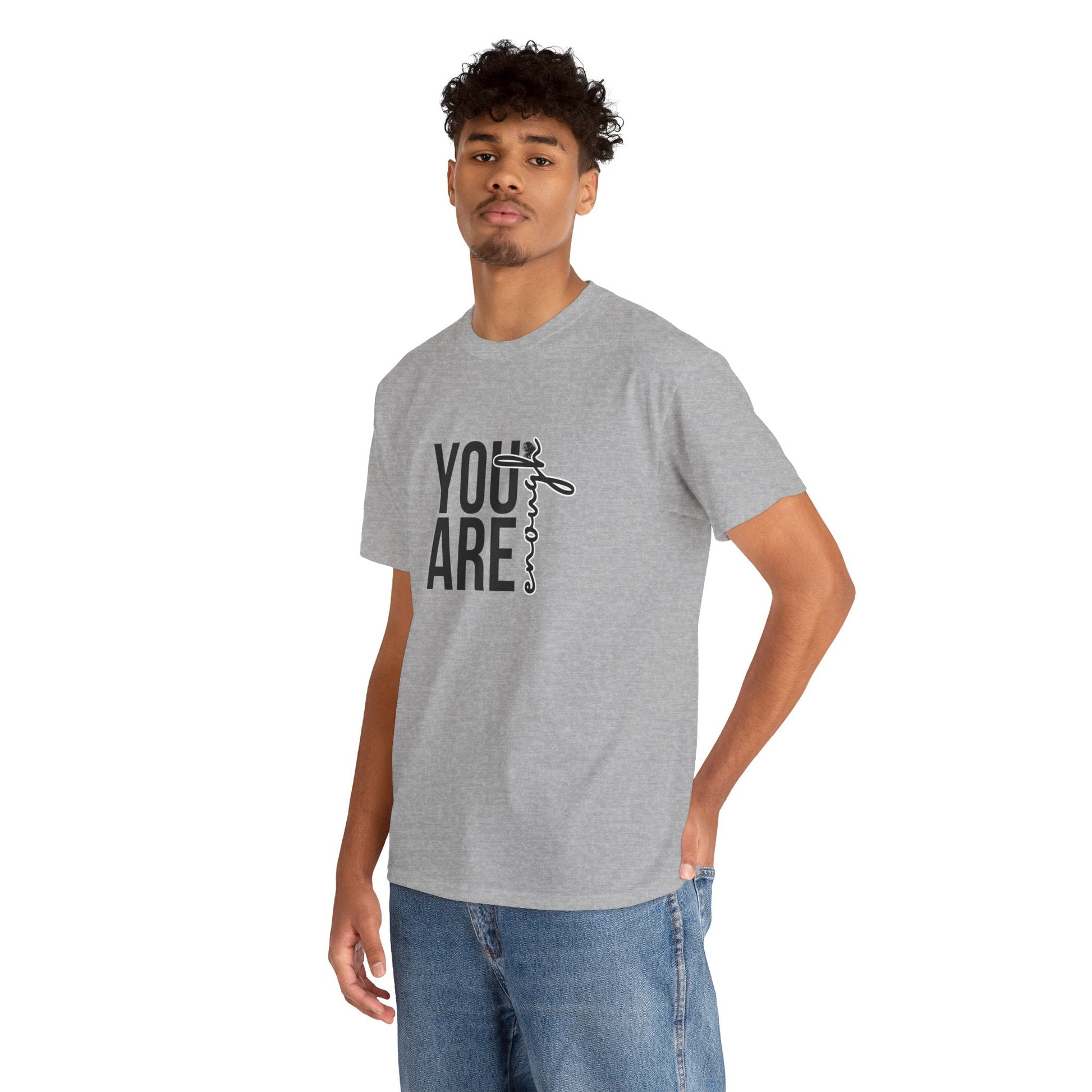 Empowerment T-Shirt - You are enough Tshirt 
