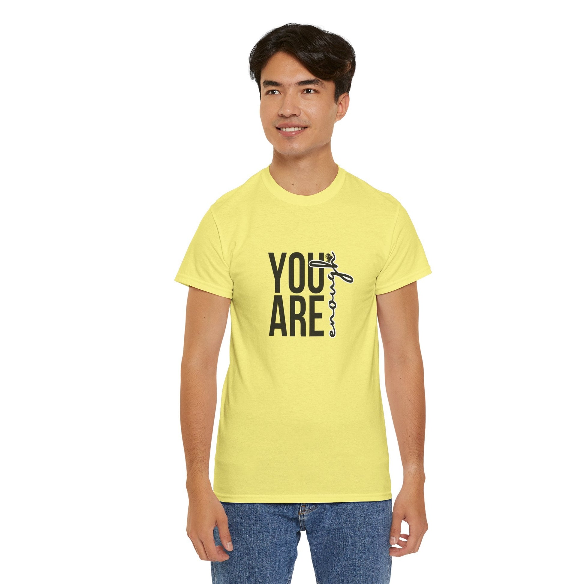 Empowerment T-Shirt - You are enough Tshirt 