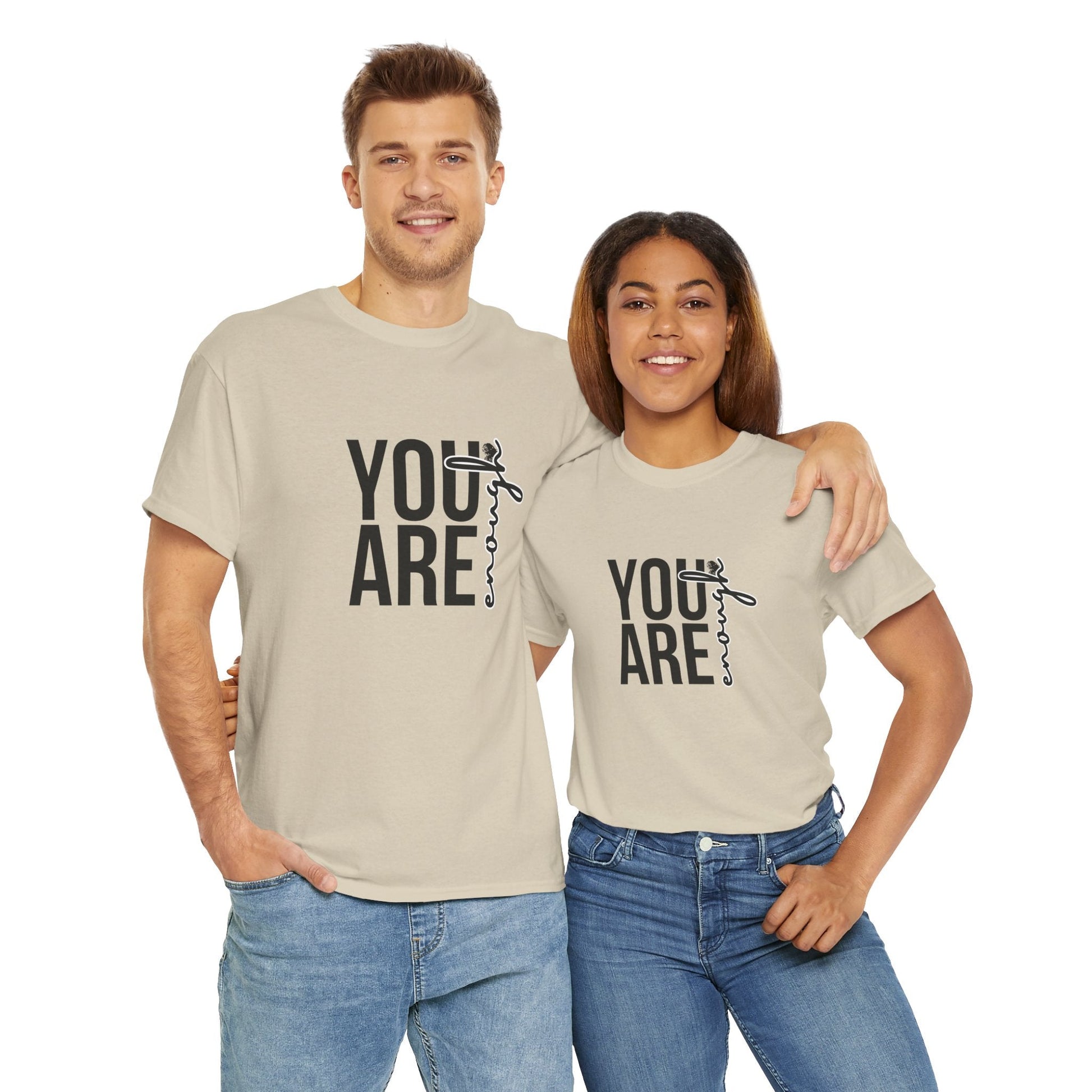 Empowerment T-Shirt - You are enough Tshirt 