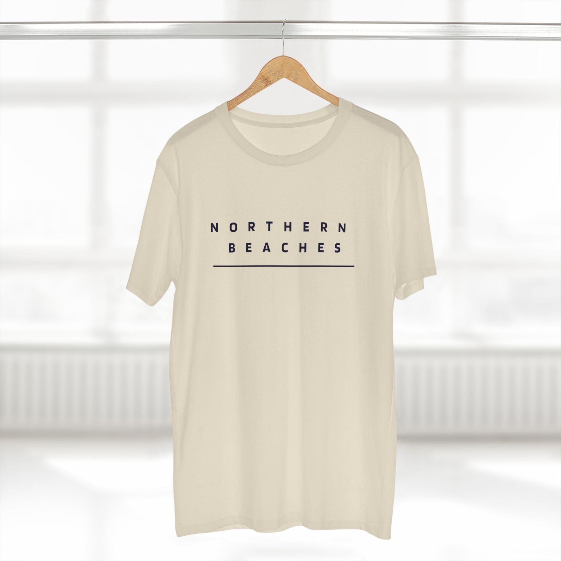 Northern Beaches custom logo T-Shirt 