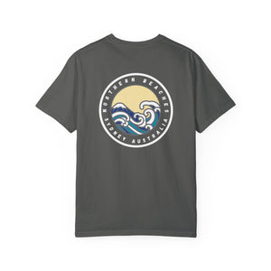 Northern Beaches custom design Logo T-shirt 