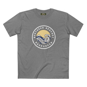 Narrabeen Northern Beaches Sydney Australia Printed Logo T-Shirt Printify