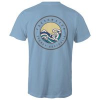 Freshwater Northern Beaches Sydney Australia Printed Logo T-Shirt Ogo Merch