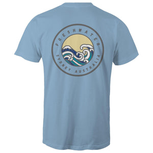 Freshwater Northern Beaches Sydney Australia Printed Logo T-Shirt Ogo Merch