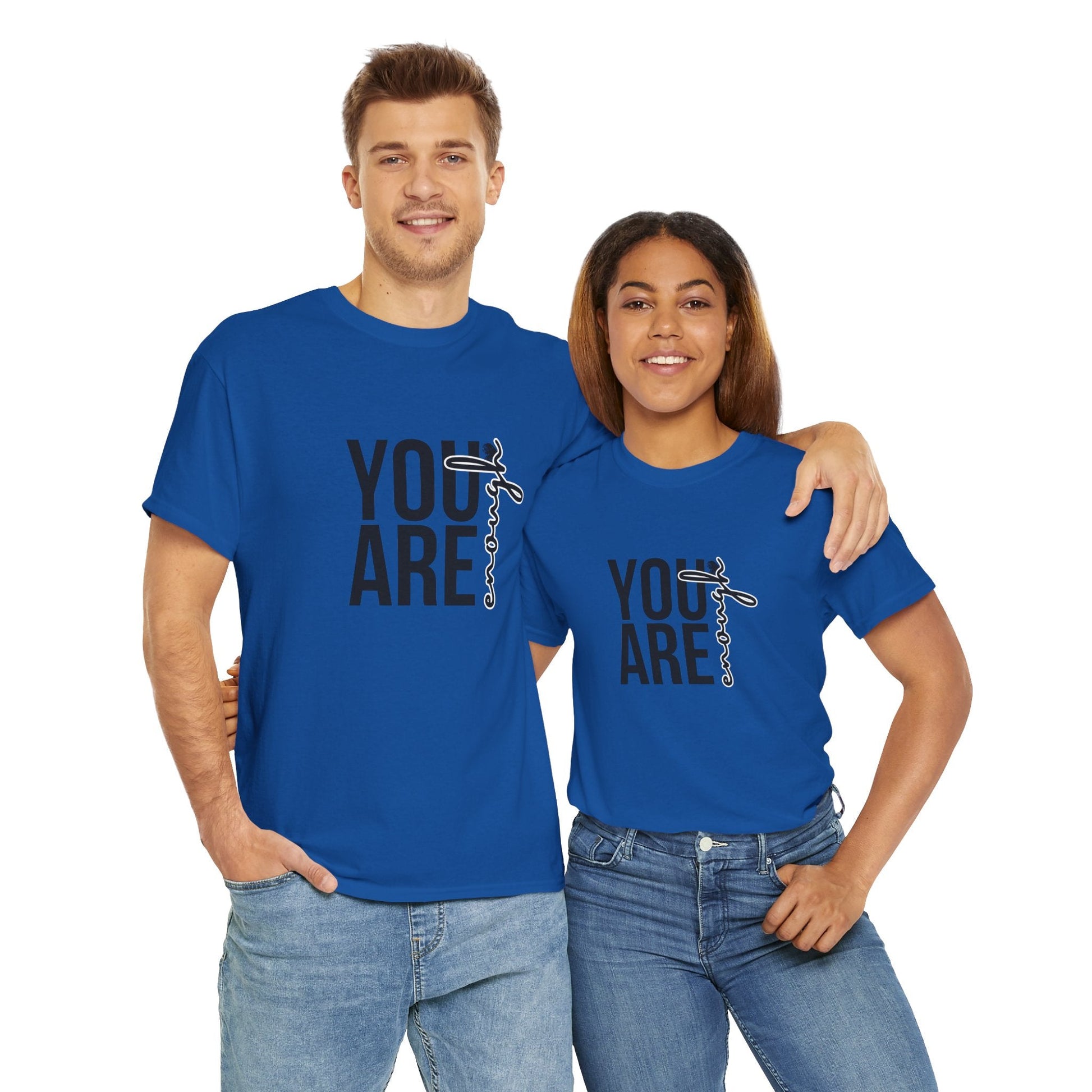 Empowerment T-Shirt - You are enough Tshirt 