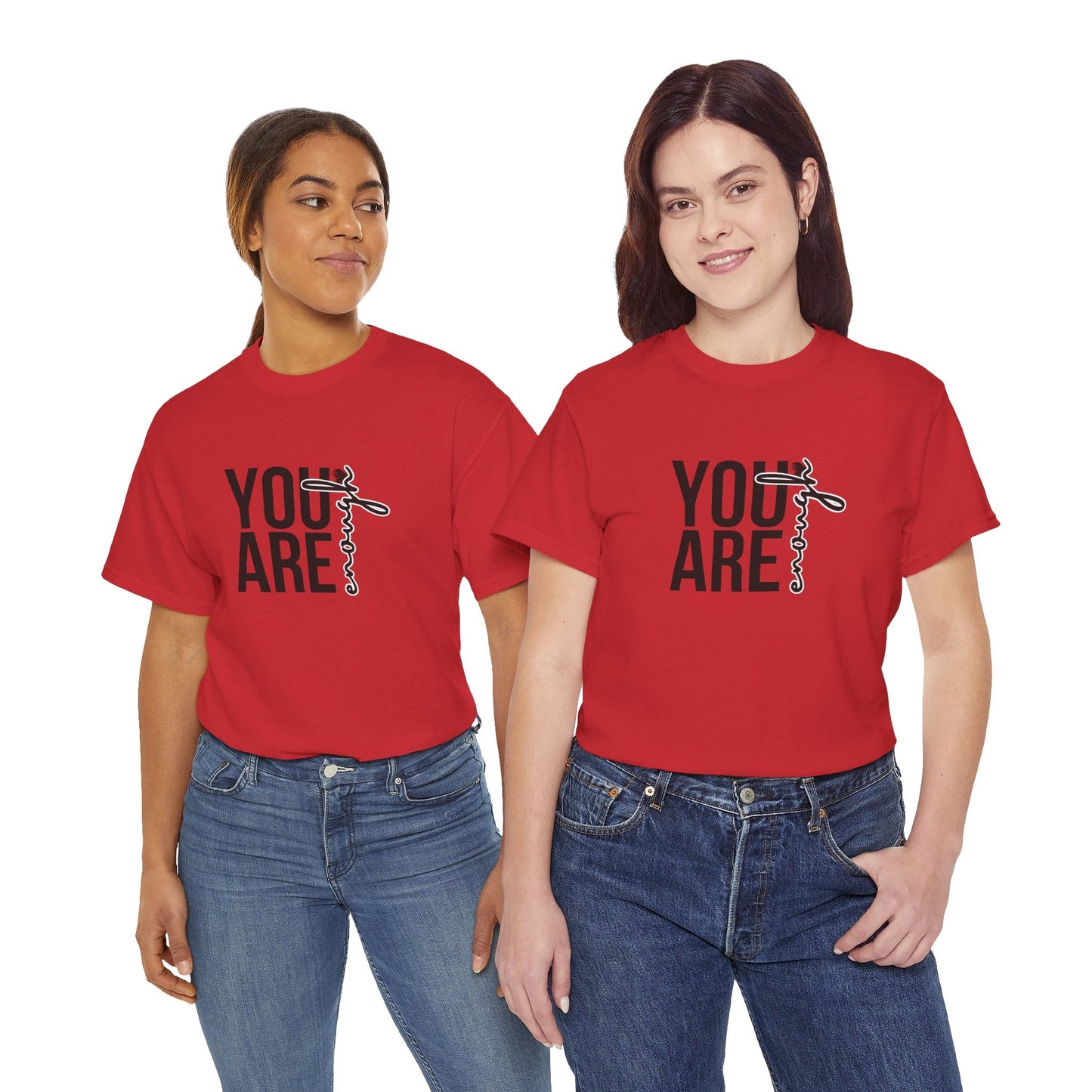 Empowerment T-Shirt - You are enough Tshirt 