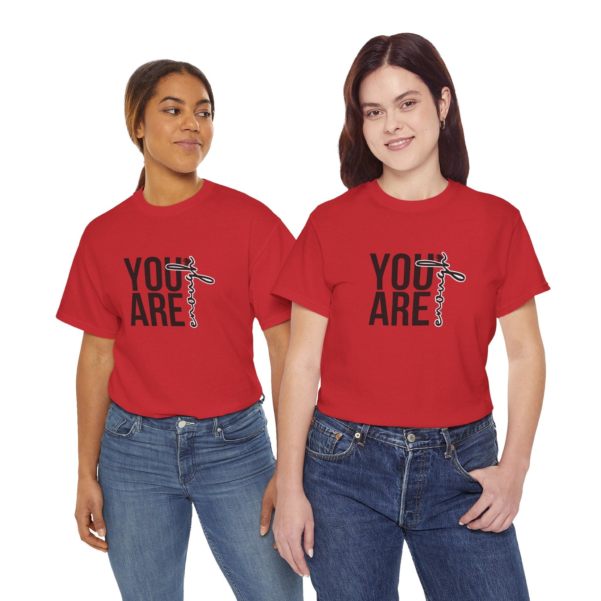 Empowerment T-Shirt - You are enough Tshirt 