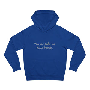 Vintage Northern Beaches Hoodie 