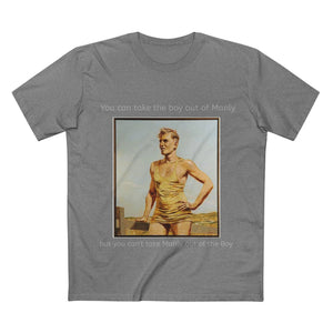 Northern Beaches Adult Tee - Vintage Style Graphic Shirt 