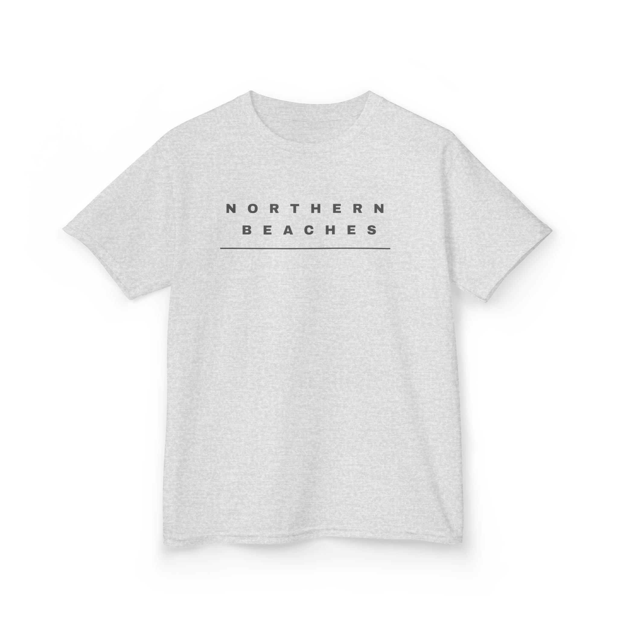 Northern Beaches custom logo Kids T-Shirt 