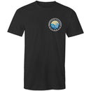 Collaroy custom logo printed on AS Colour Staple - Mens T-Shirt 
