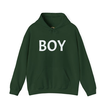 Manly's BOY Charlton - Olympic Great Hoodie