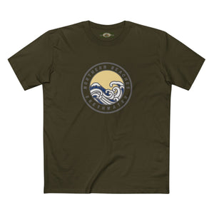 Northern Beaches Sydney Australia custom logo T-Shirt Printify