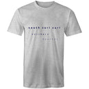 AS Colour Staple - Cotton T-Shirt South Curl Curl logo - Lost Manly Shop