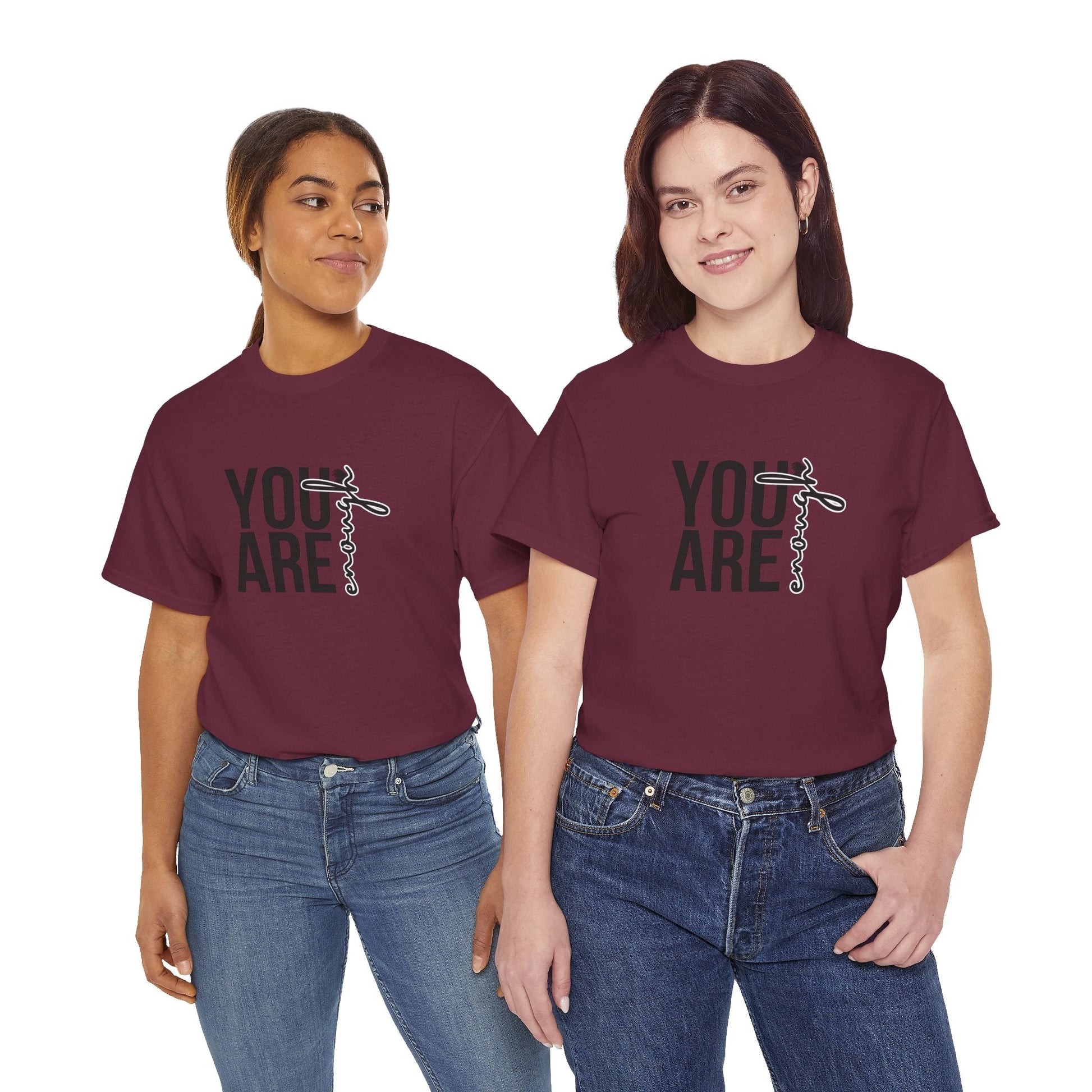 Empowerment T-Shirt - You are enough Tshirt 