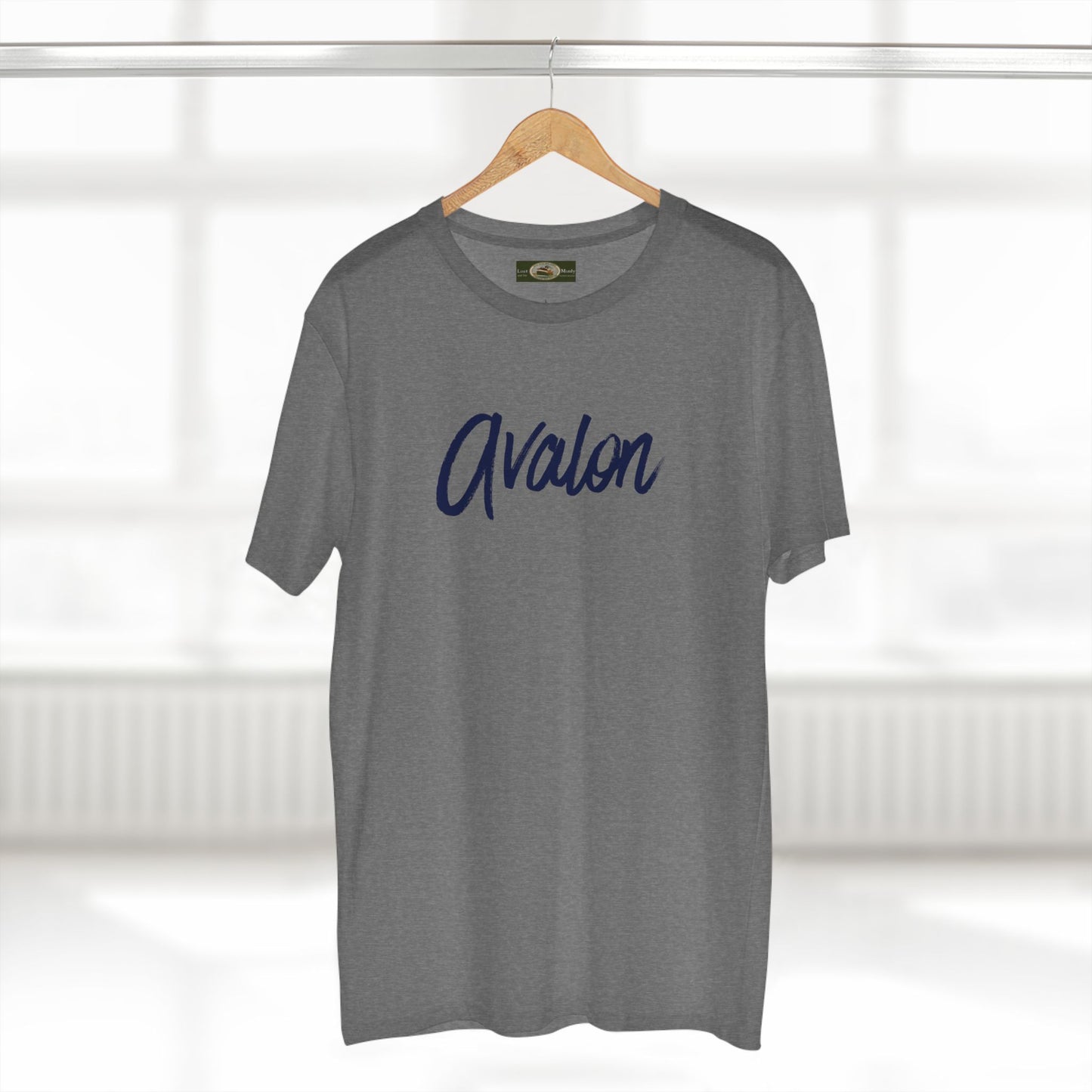 Lost Manly Avalon Custom Logo edition - Lost Manly Shop