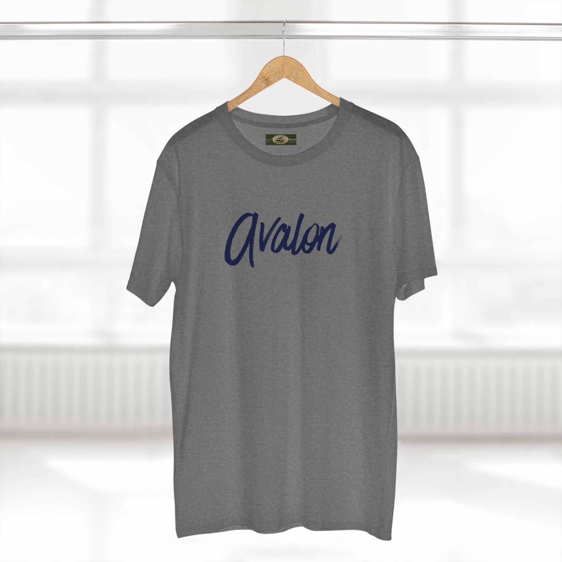 Lost Manly Avalon Custom Logo edition - Lost Manly Shop