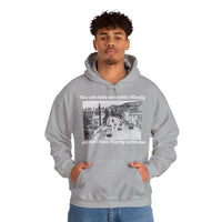 Hoodie Can't Take Manly Outta Me Unisex Sweatshirt 