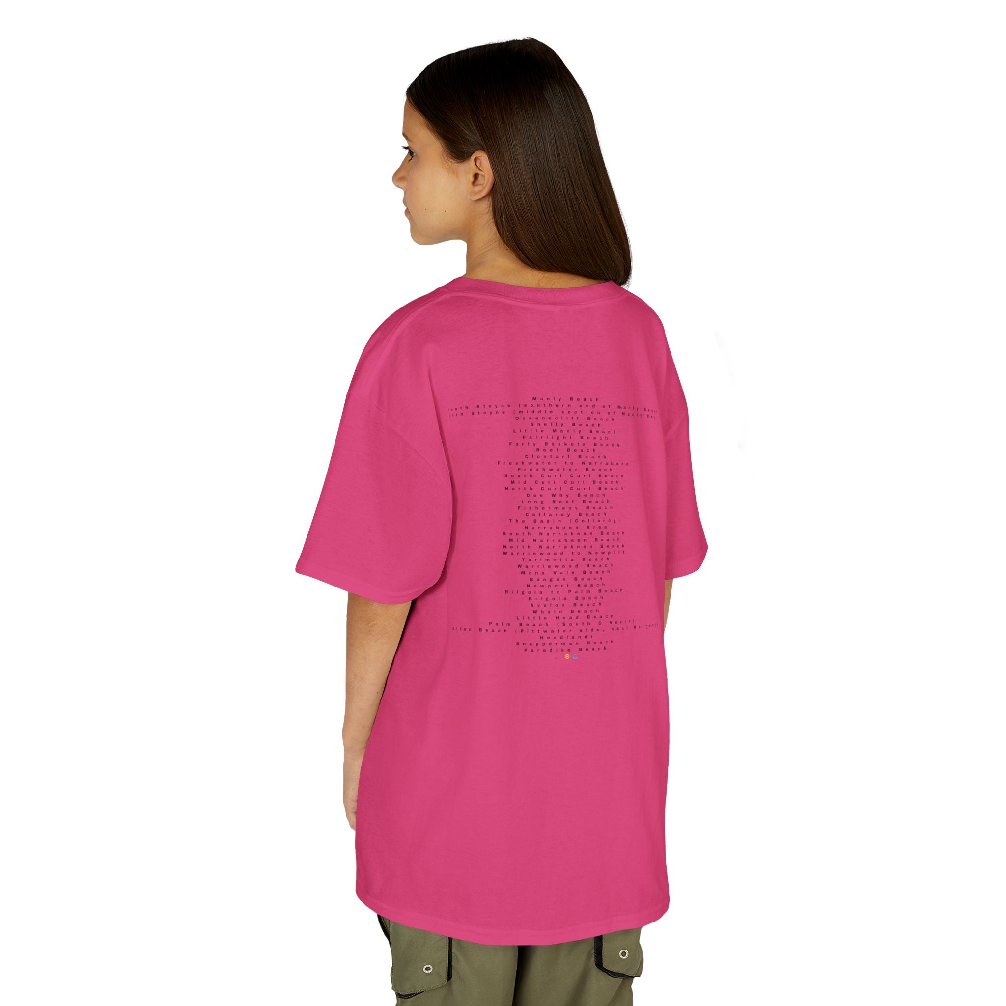 Manly Vintage custom logo Child T-Shirt 