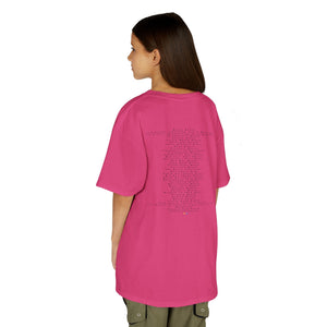 Manly Vintage custom logo Child T-Shirt 