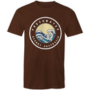 Freshwater Northern Beaches Sydney Australia Printed Logo T-Shirt Ogo Merch