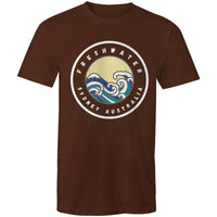 Freshwater Northern Beaches Sydney Australia Printed Logo T-Shirt Ogo Merch