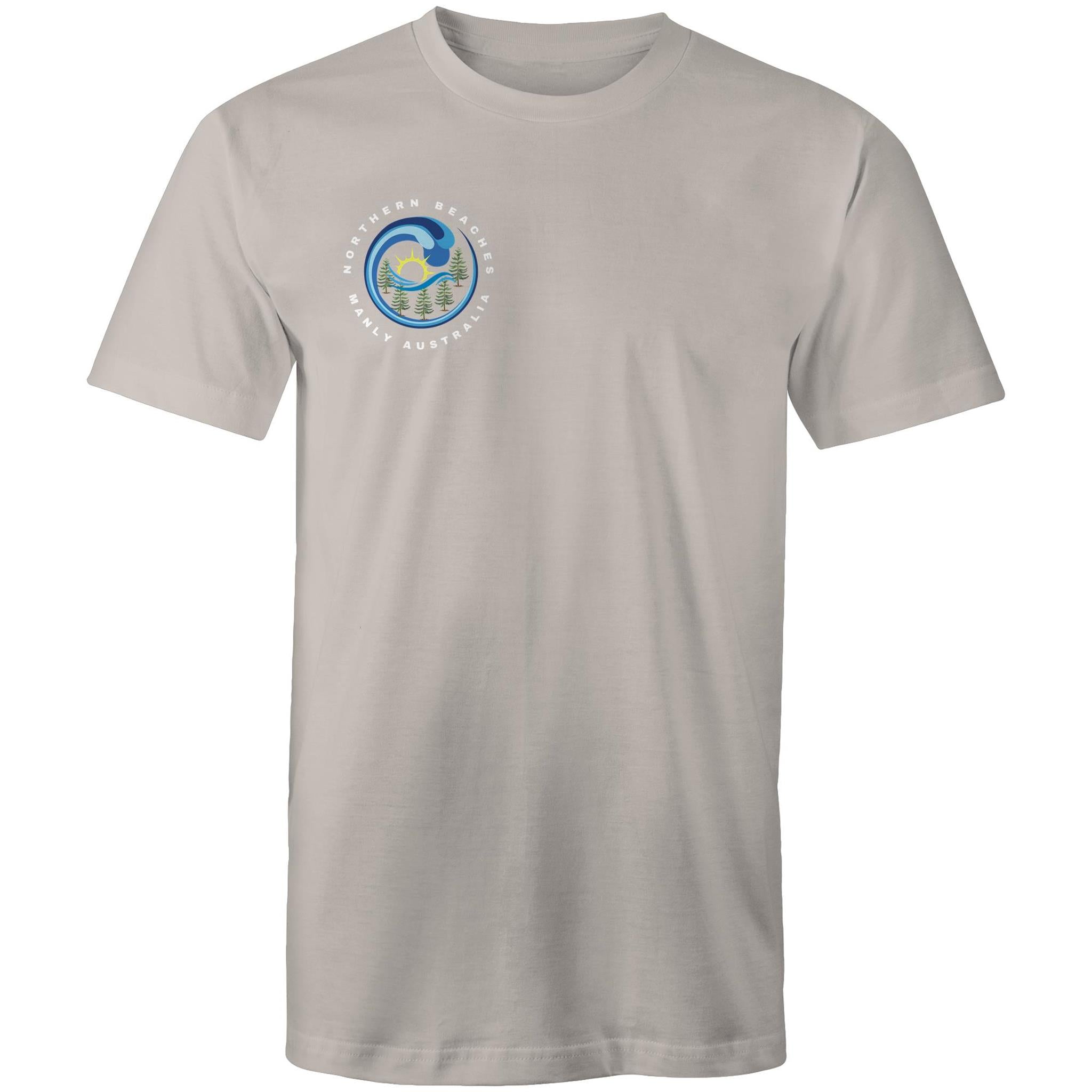 Manly Northern Beaches Sydney Australia Printed Logo T-Shirt Ogo Merch